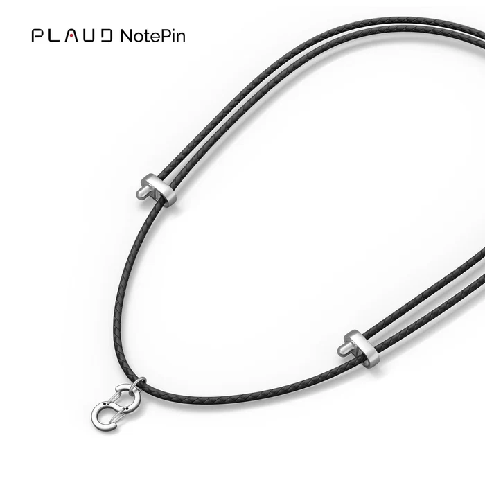 PLAUD NOTE PIN LANYARD ACCESSORY thumbnail 7