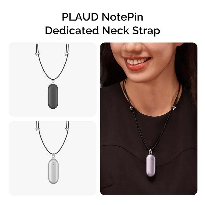 PLAUD NOTE PIN LANYARD ACCESSORY thumbnail 5