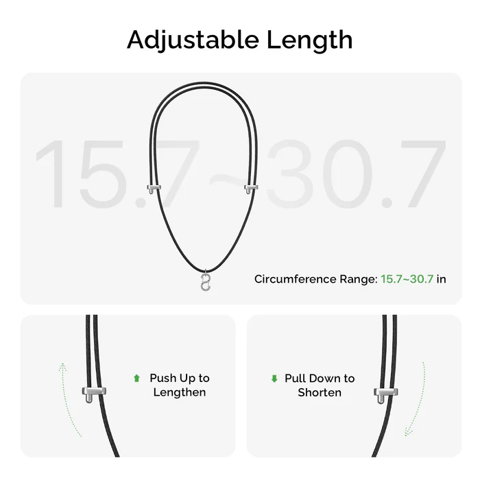 PLAUD NOTE PIN LANYARD ACCESSORY thumbnail 4