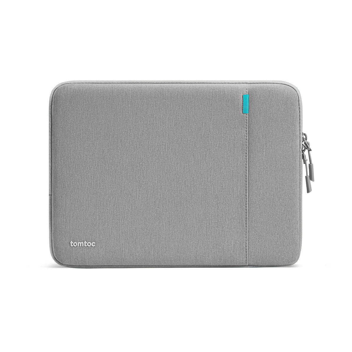 TOMTOC DEFENDER A13 13 INCH LAPTOP SLEEVE DARK GRAY A13C2G2