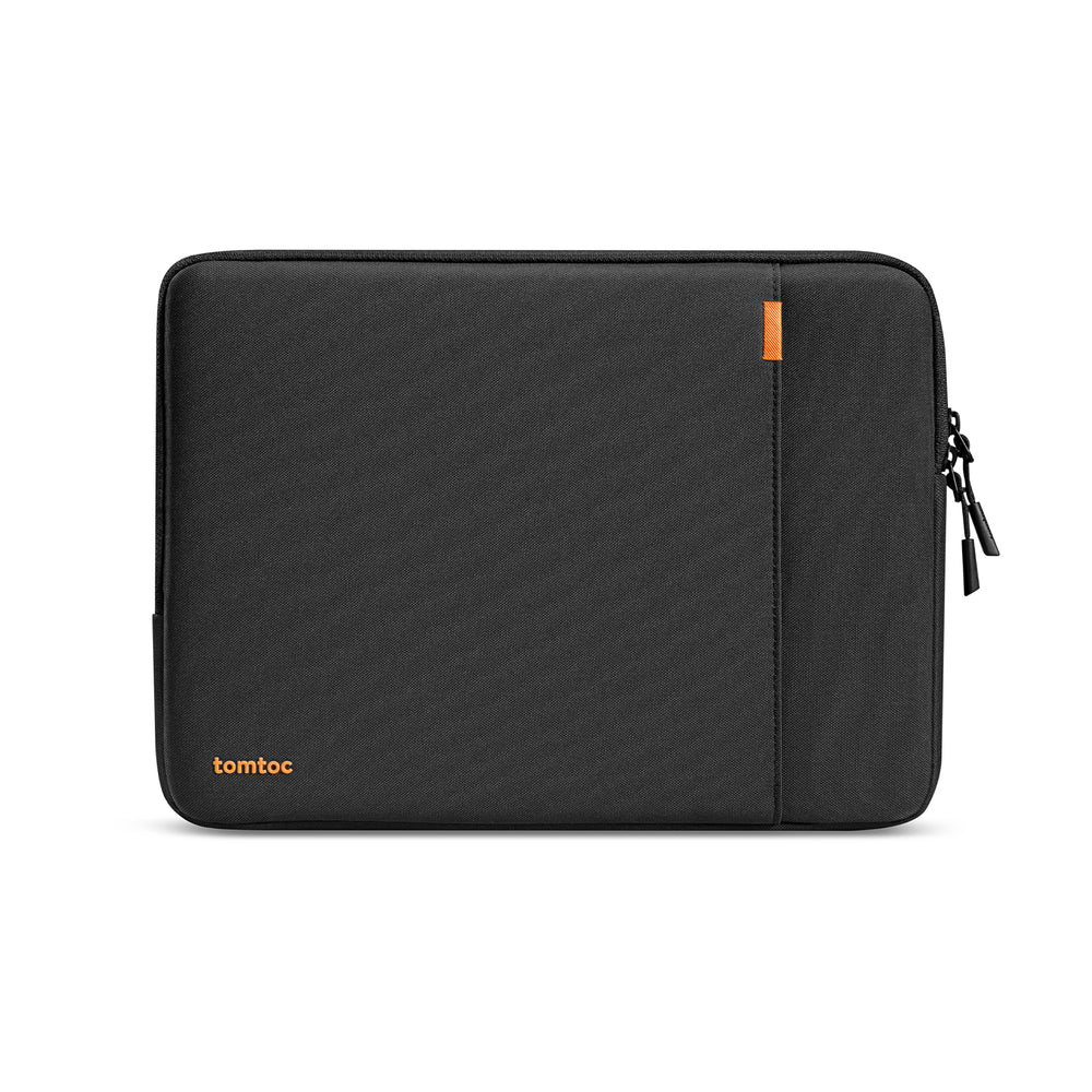 TOMTOC DEFENDER A13.5-14 INCH LAPTOP SLEEVE BLACK A13D3D1