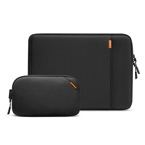 TOMTOC DEFENDER A13 13 INCH LAPTOP SLEEVE KIT BLACK A13C2DV