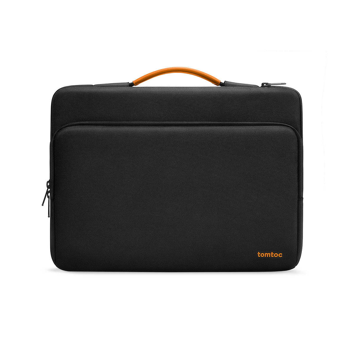 TOMTOC DEFENDER A14 13.5-14 INCH LAPTOP BRIEF CASE BLACK A14D3D1