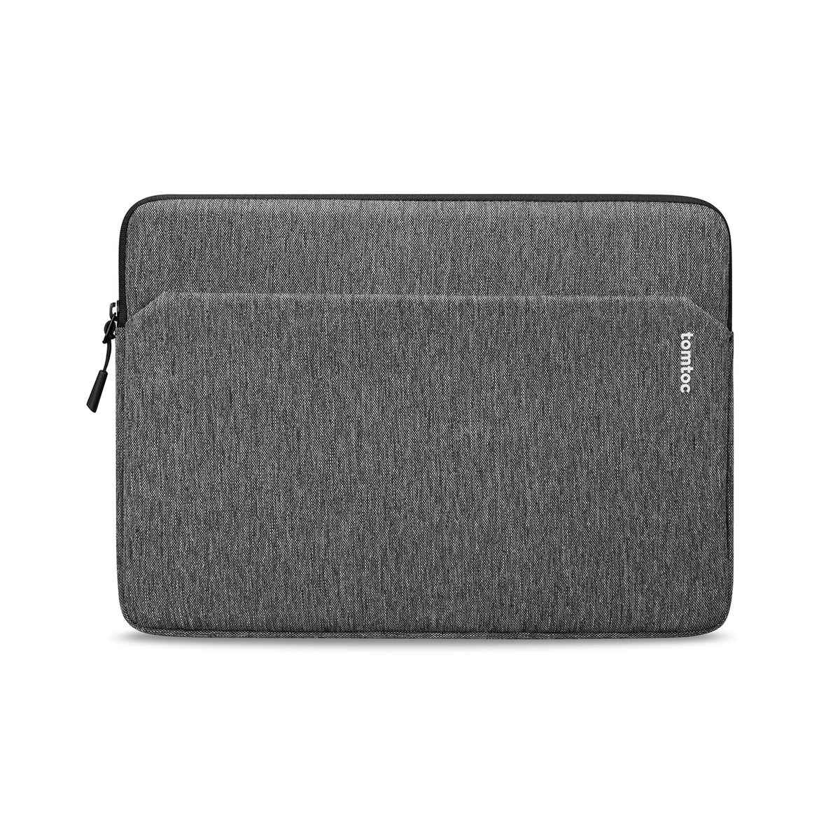 TOMTOC LIGHT A18 LAPTOP SLEEVE GRAY A18D2G3
