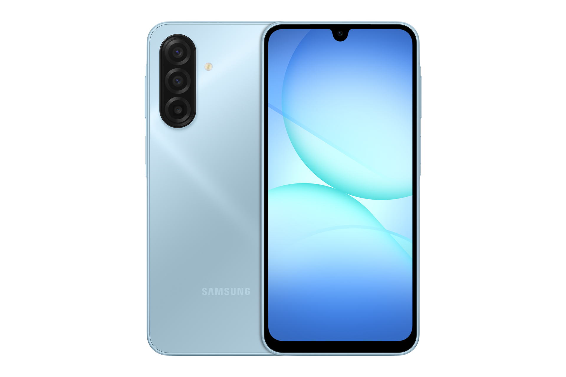 SAMSUNG GALAXY A17 6+128GB LIGHT BLUE SM-A175FDS