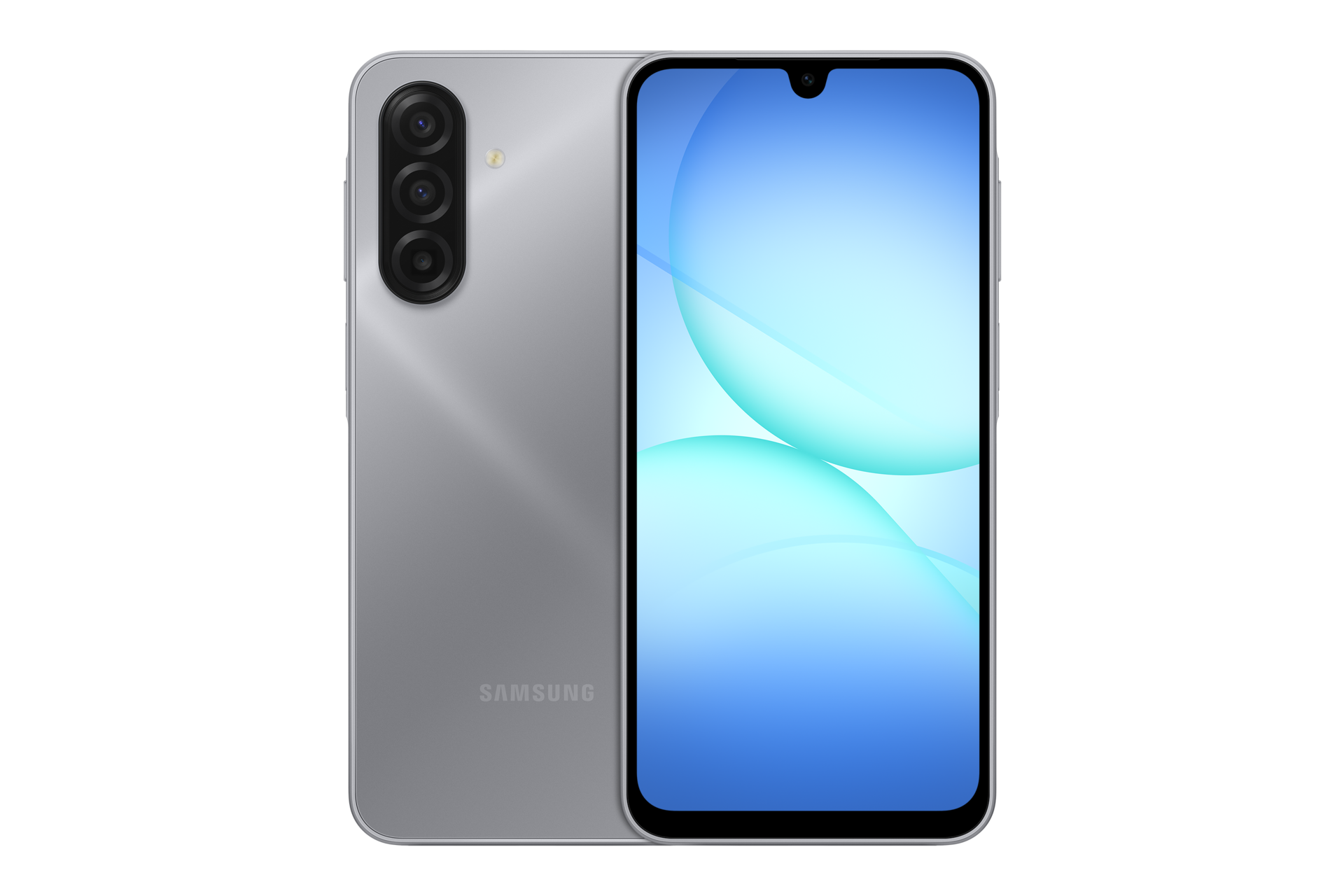 SAMSUNG GALAXY A17 6+128GB GRAY SM-A175FDS