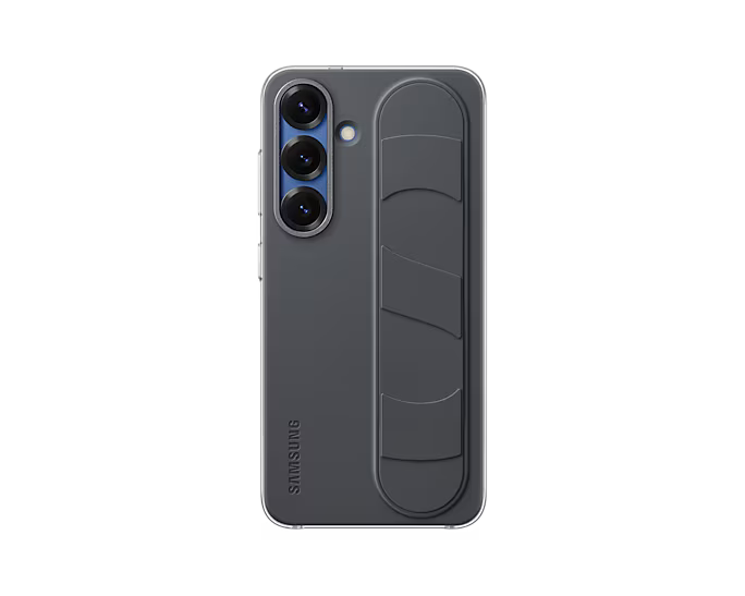 SAMSUNG GALAXY S25 STANDING GRIP CASE BLACK EF-GS931CBEGWW