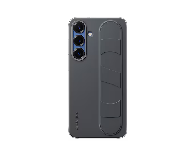 SAMSUNG GALAXY S25 PLUS STANDING GRIP BLACK EF-GS936CBEGWW