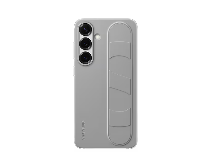 SAMSUNG GALAXY S25 PLUS STANDING GRIP GRAY EF-GS936CJEGWW