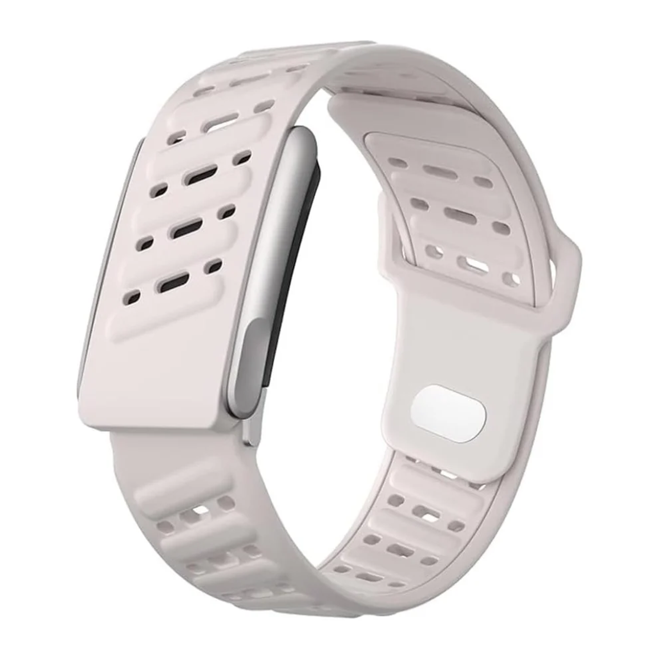 WHOOP 5.0 OFFICIAL SILICONE WRIST BAND STRAP STARLIGHT