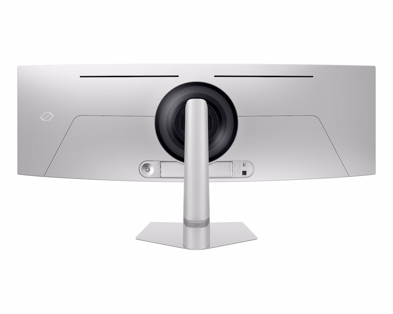 SAMSUNG ODYSSEY G9 G93SC GAMING CURVED MONITOR 49 INCH 2K OLED 240HZ WHITE LS49CG934SMXUE thumbnail 3