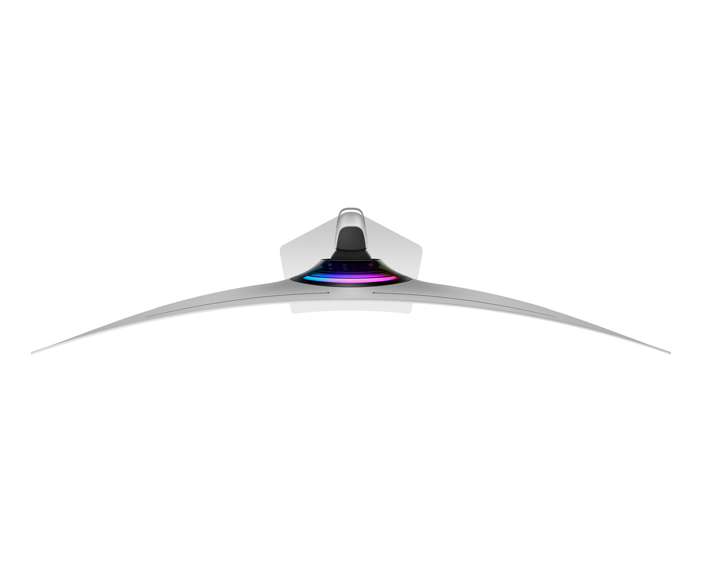 SAMSUNG ODYSSEY G9 G93SC GAMING CURVED MONITOR 49 INCH 2K OLED 240HZ WHITE LS49CG934SMXUE thumbnail 19
