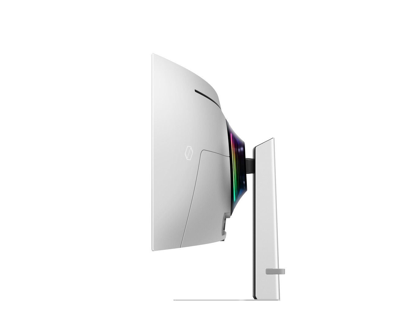 SAMSUNG ODYSSEY G9 G93SC GAMING CURVED MONITOR 49 INCH 2K OLED 240HZ WHITE LS49CG934SMXUE thumbnail 12