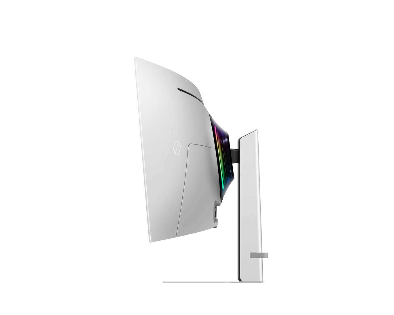 SAMSUNG ODYSSEY G9 G93SC GAMING CURVED MONITOR 49 INCH 2K OLED 240HZ WHITE LS49CG934SMXUE thumbnail 15