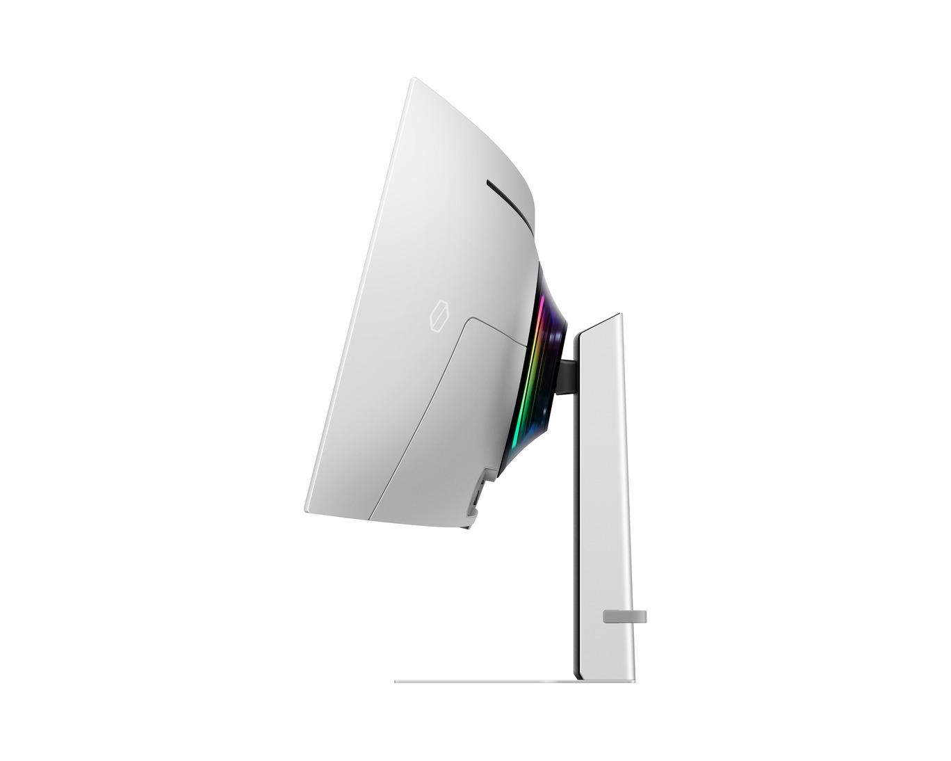 SAMSUNG ODYSSEY G9 G93SC GAMING CURVED MONITOR 49 INCH 2K OLED 240HZ WHITE LS49CG934SMXUE thumbnail 14