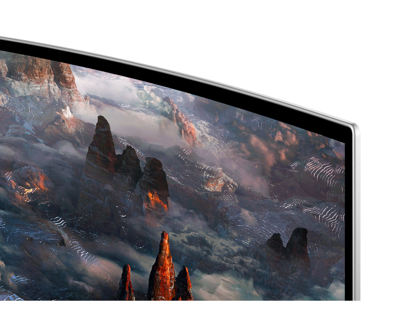 SAMSUNG ODYSSEY G9 G93SC GAMING CURVED MONITOR 49 INCH 2K OLED 240HZ WHITE LS49CG934SMXUE thumbnail 16