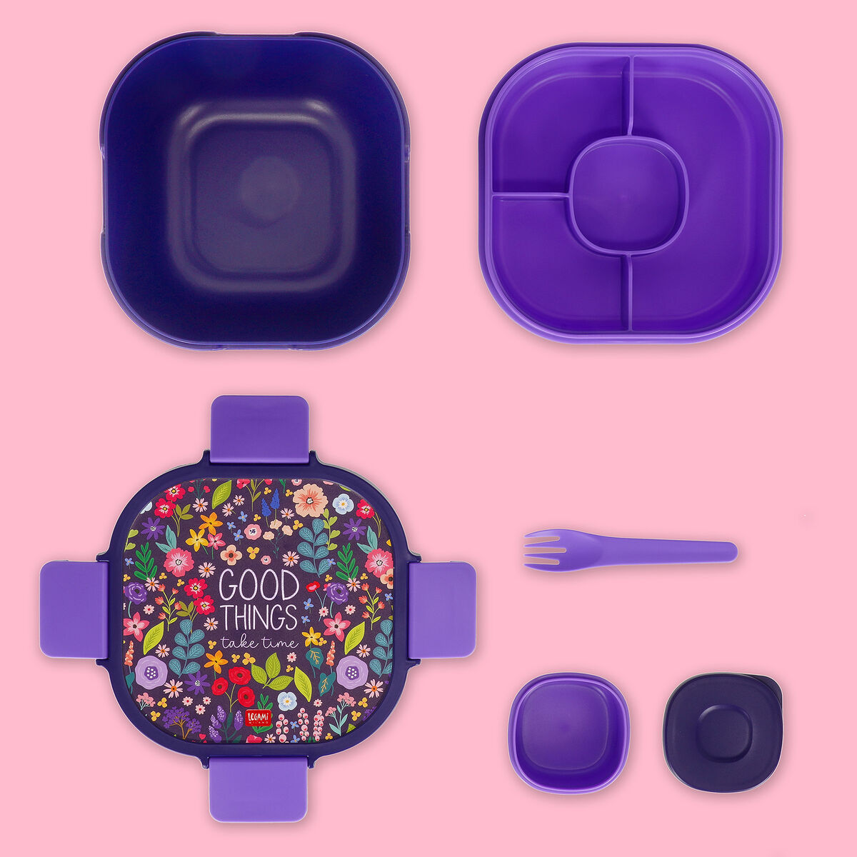 LEGAMI BOIT REPAS LUNCH BOX thumbnail 3