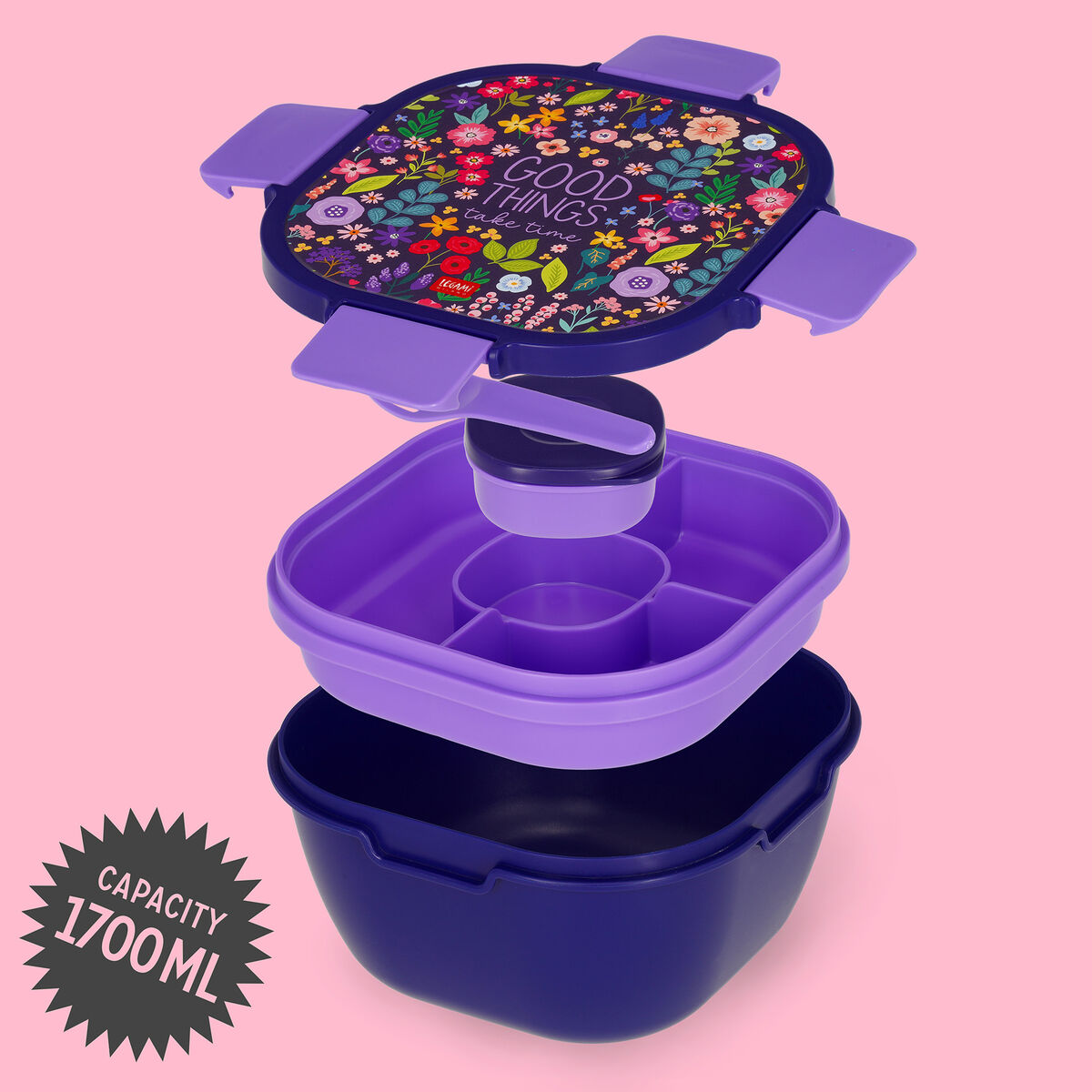 LEGAMI BOIT REPAS LUNCH BOX thumbnail 4