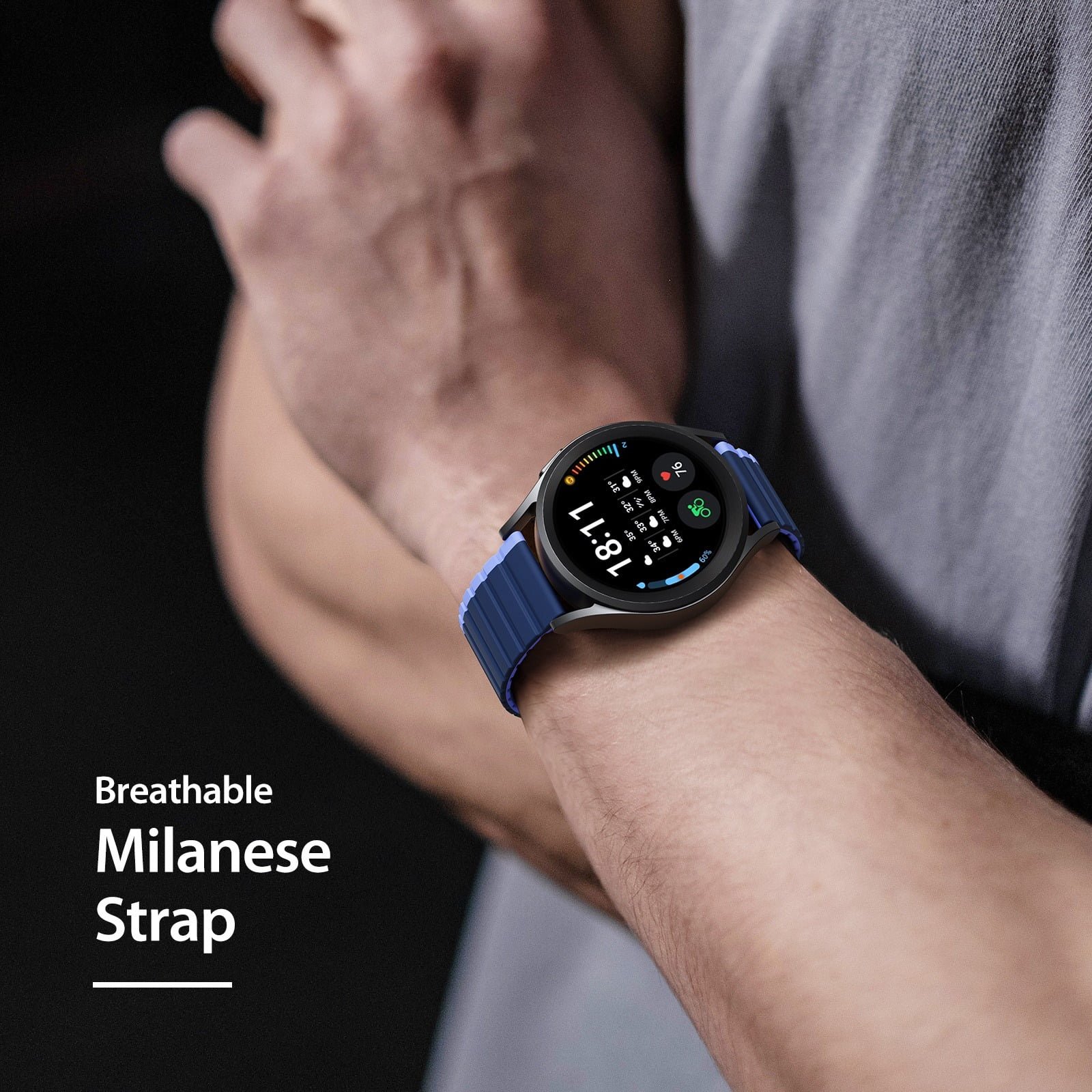 DUXDUCIS SAMSUNG GALAXY WATCH STRAP LD SERIES 20MM  thumbnail 9