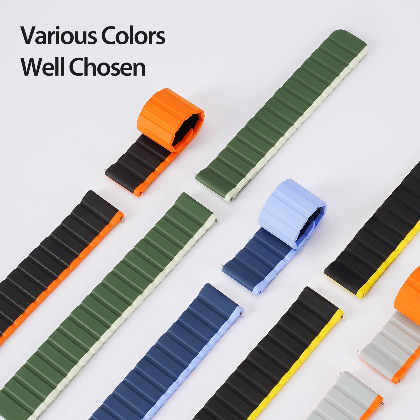 DUXDUCIS SAMSUNG GALAXY WATCH STRAP LD SERIES 20MM  thumbnail 7