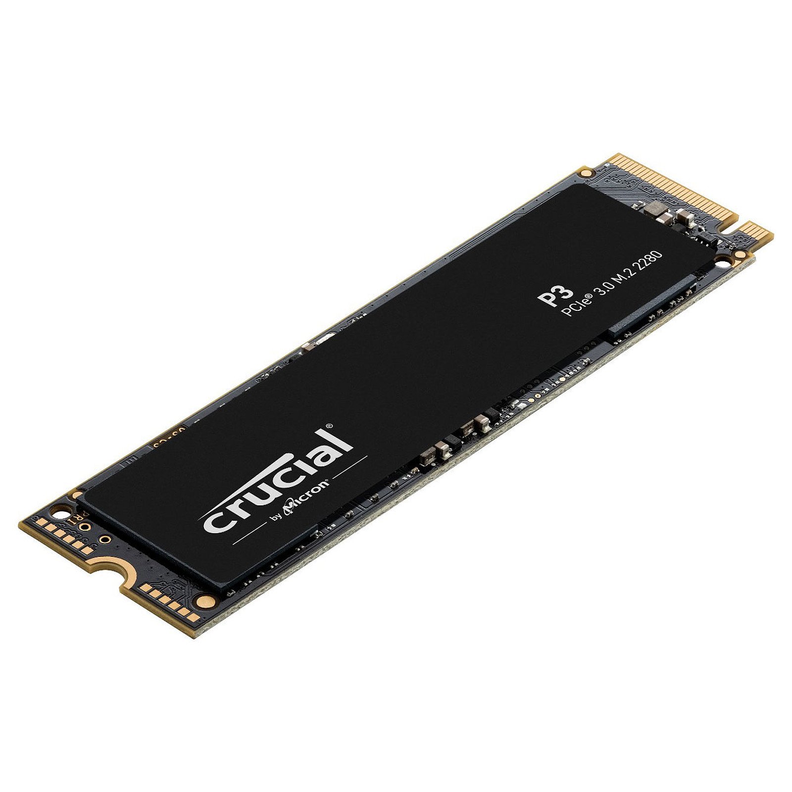 CRUCIAL P5 PLUS 1TB 3D NAND PCIE GEN4 NVME