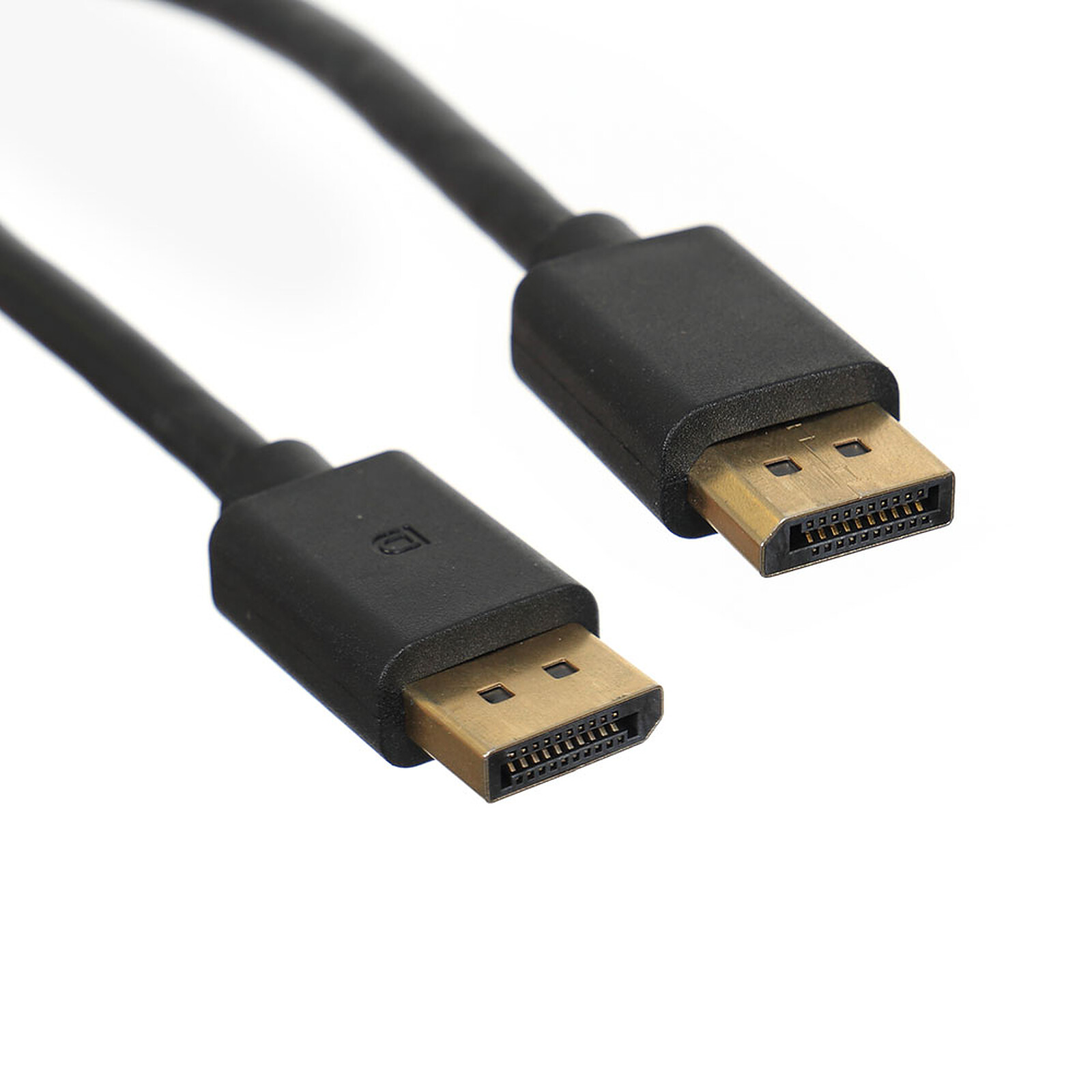 DISPLAY PORT MALE TO MALE CABLE 3M