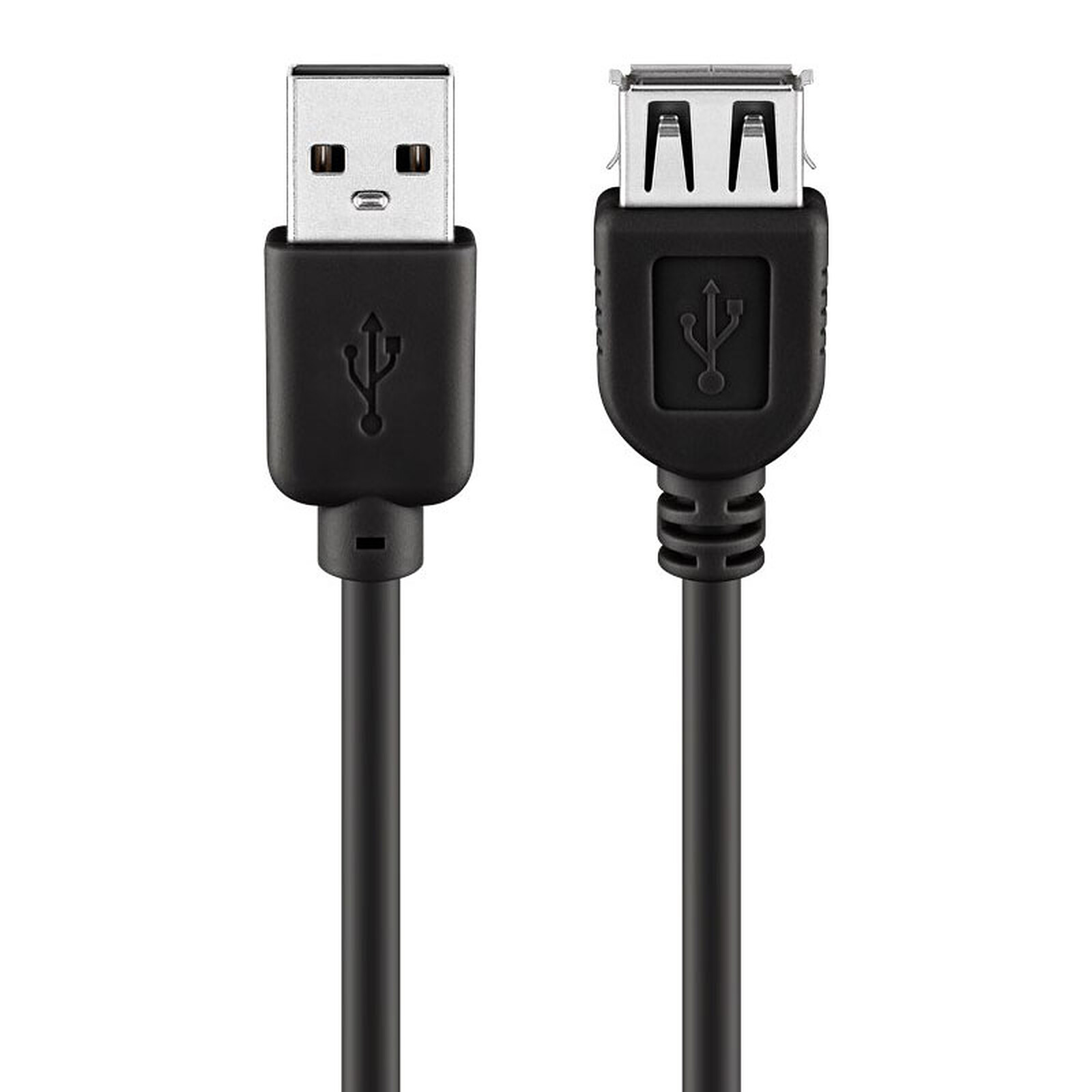 BELKIN USB 2.0 MALE TO FEMALE EXTENSTION CABLE 4.8M F3U153BT4.8M