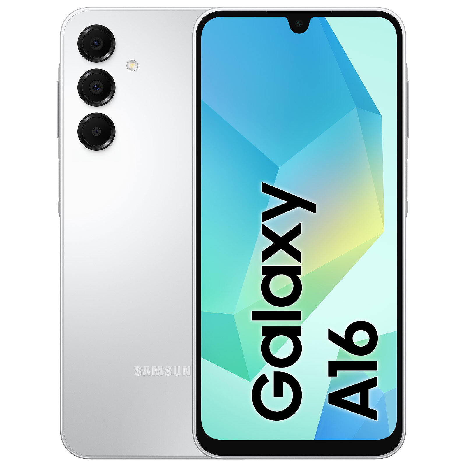 SAMSUNG GALAXY A16 4G 4+128GB GRAY SM-A165F/DS thumbnail 2