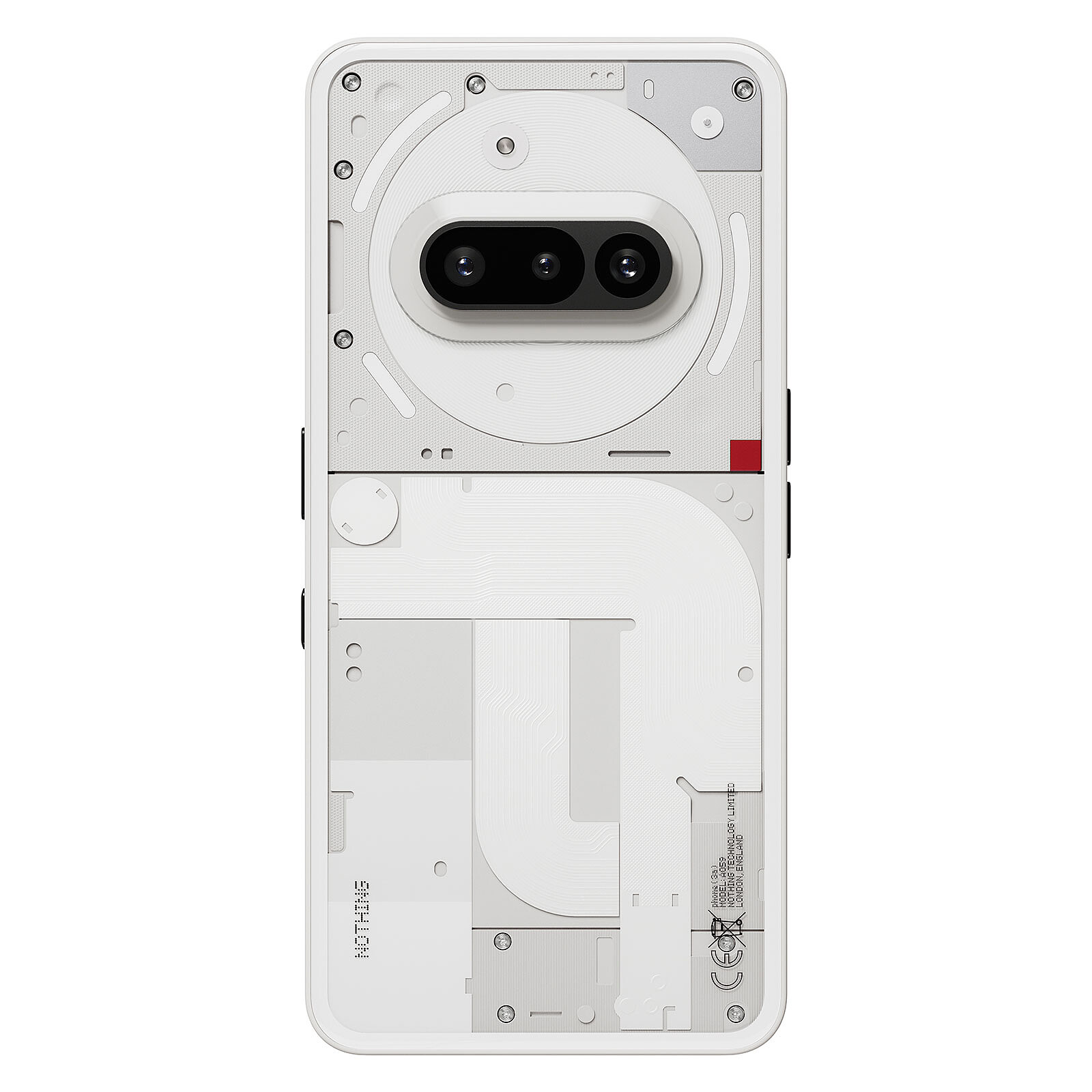 NOTHING PHONE 3A 12GB 256GB WHITE