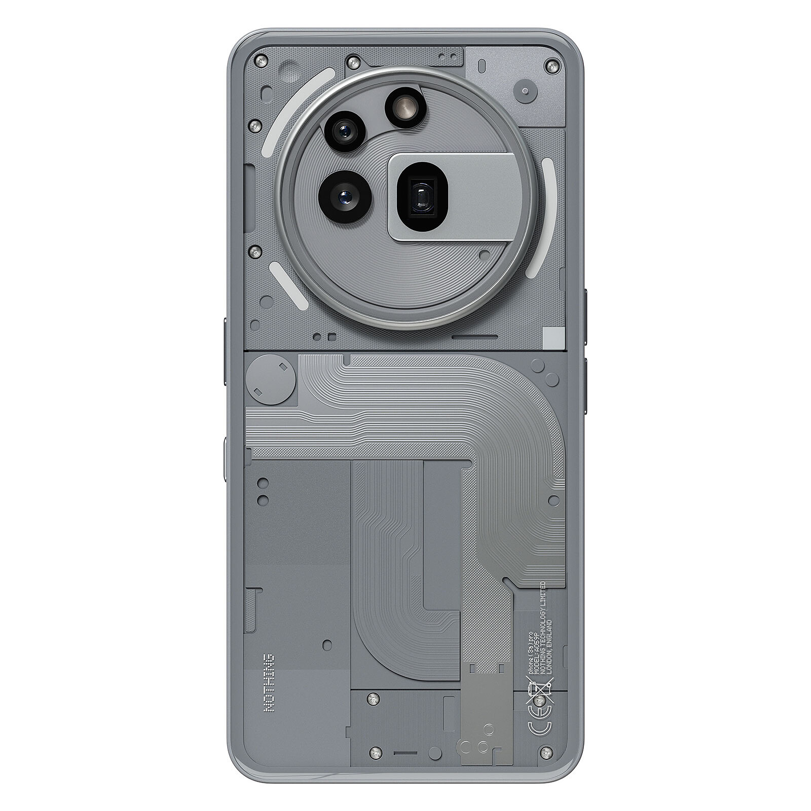 NOTHING PHONE 3A PRO 12GB 256GB GREY