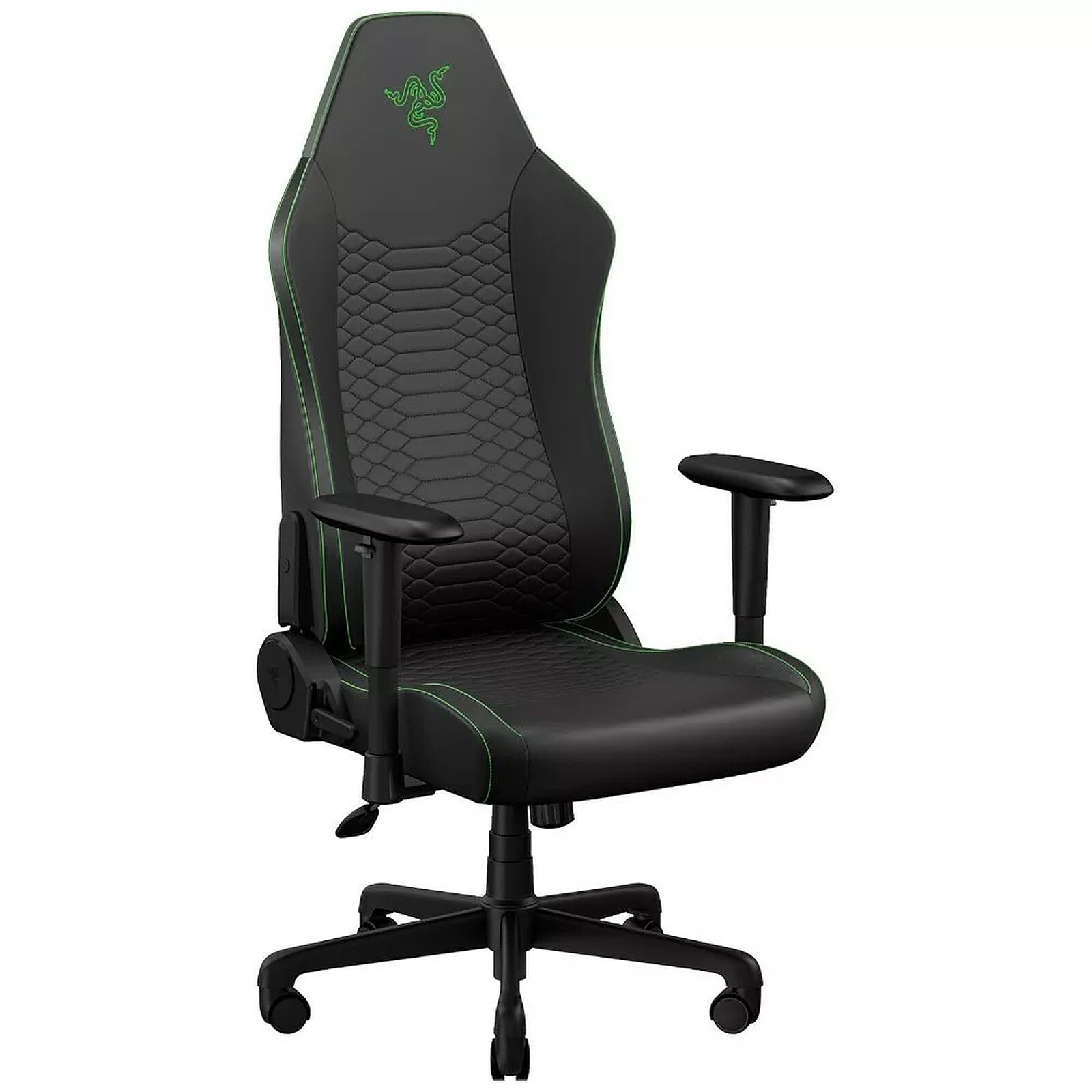 RAZER GAMING CHAIR ISKUR V2 X NEWGEN BLACK GREEN RZ38-05310700-R3G1