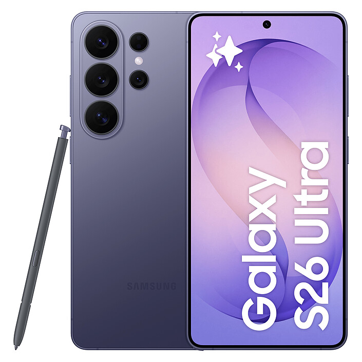 SAMSUNG GALAXY S26 ULTRA 5G 16GB 1TB COBALT VIOLET SM-S948B/DS