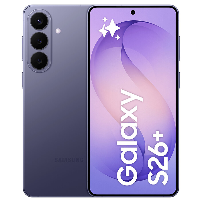 SAMSUNG GALAXY S26 PLUS 5G 12GB 256GB COBALT VIOLET SM-S947BDS