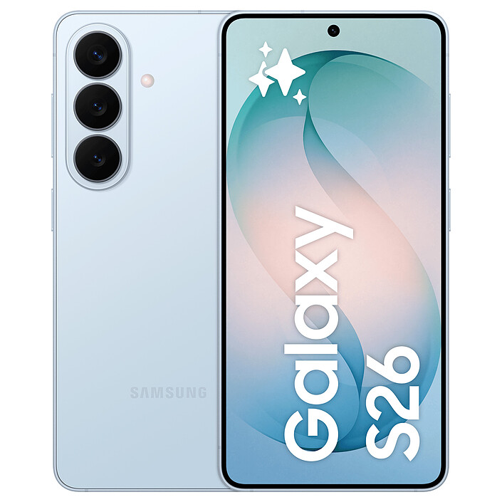 SAMSUNG GALAXY S26 5G 12GB 256GB SKY BLUE SM-S942BDS