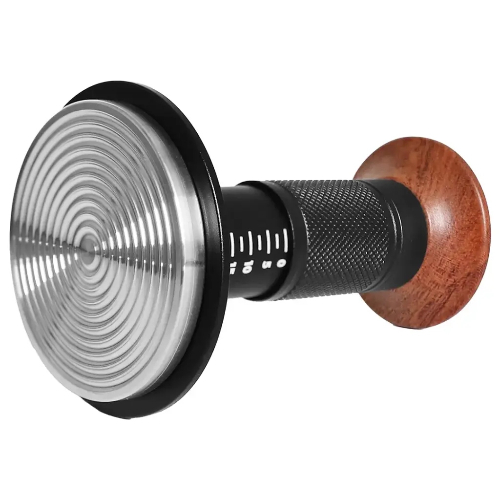 LEPRESSO 58.5MM IMPACT TAMPER BLACK LPCFFAPR0077BK thumbnail 2