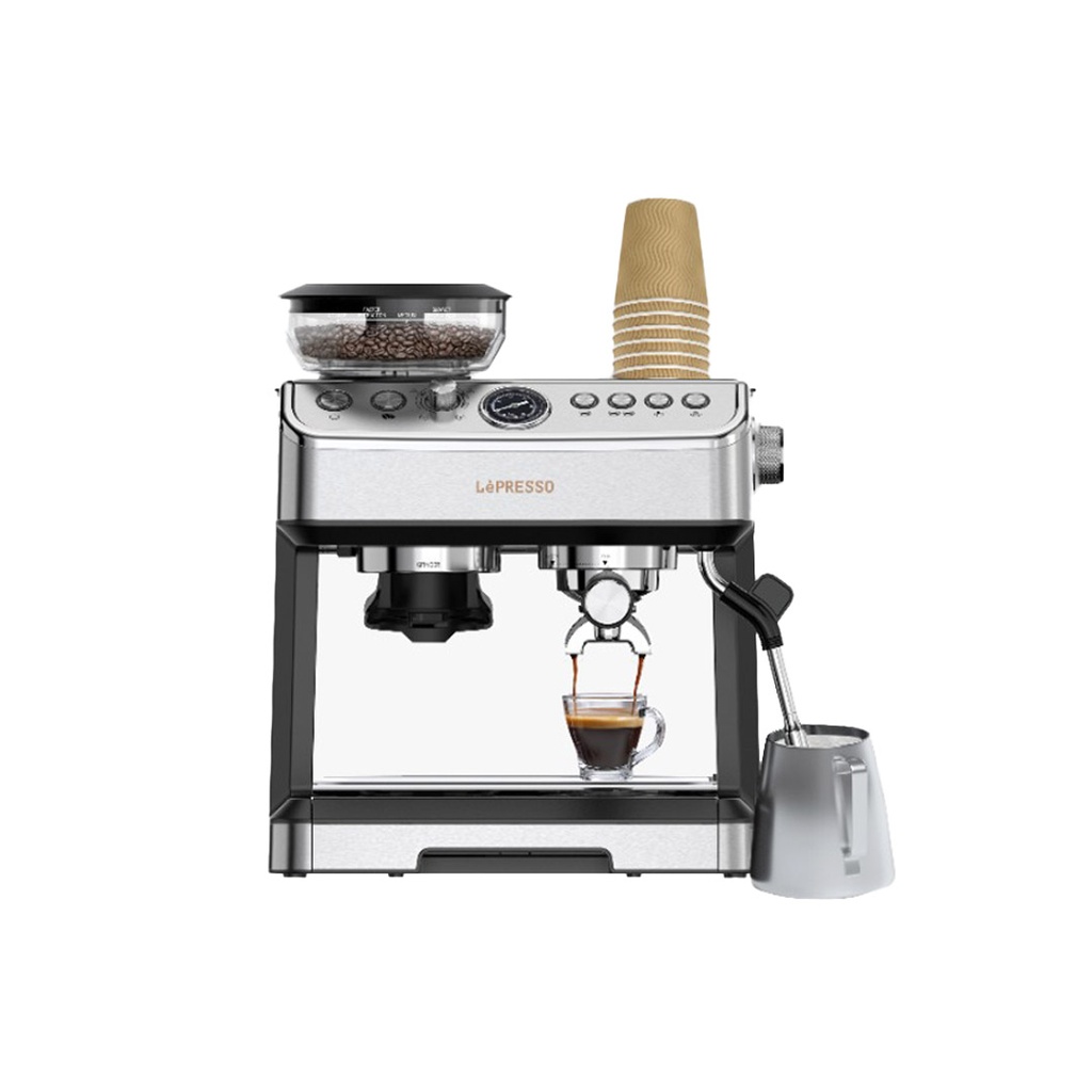 LEPRESSO ADVANCED ESPRESSO MACHINE LP015-LPCFFM0015 thumbnail 2