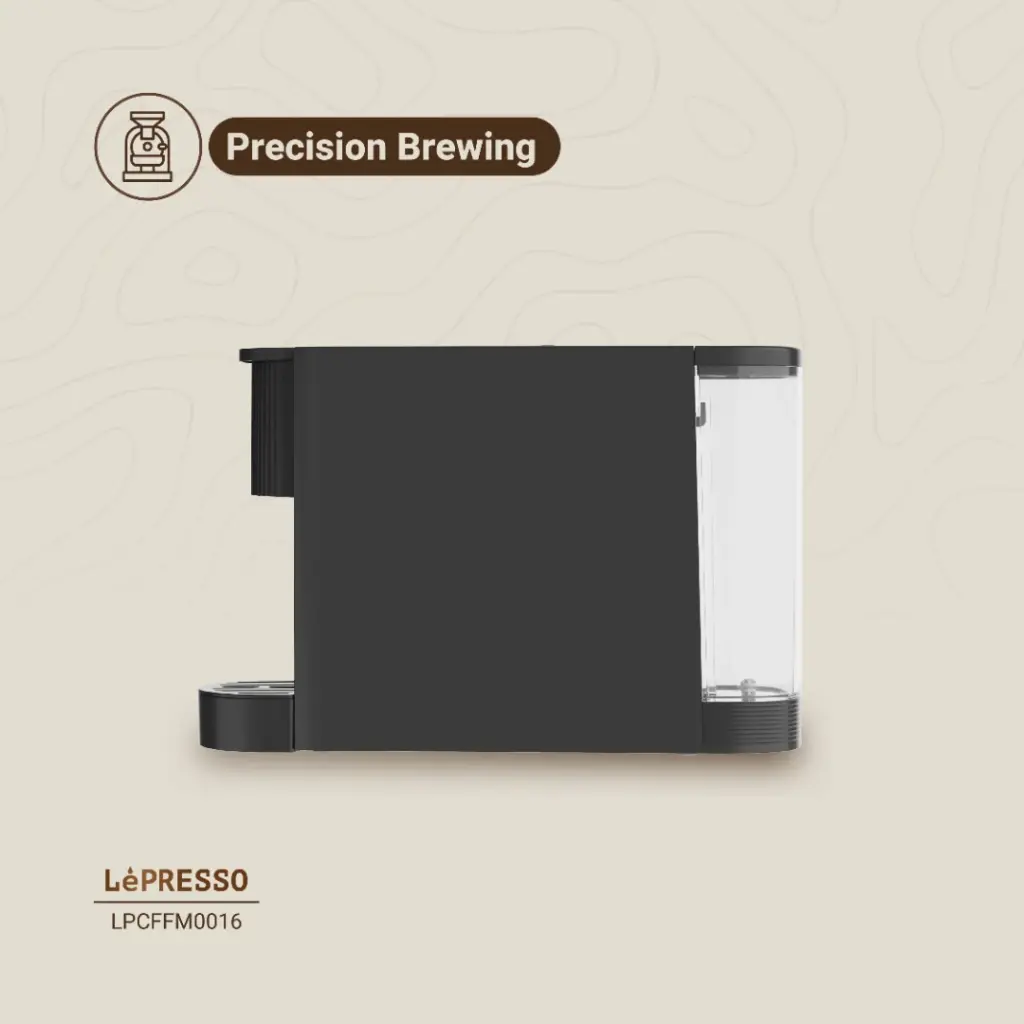Lepresso Automatic Capsule Coffee Maker LPCFFM0016 thumbnail 5