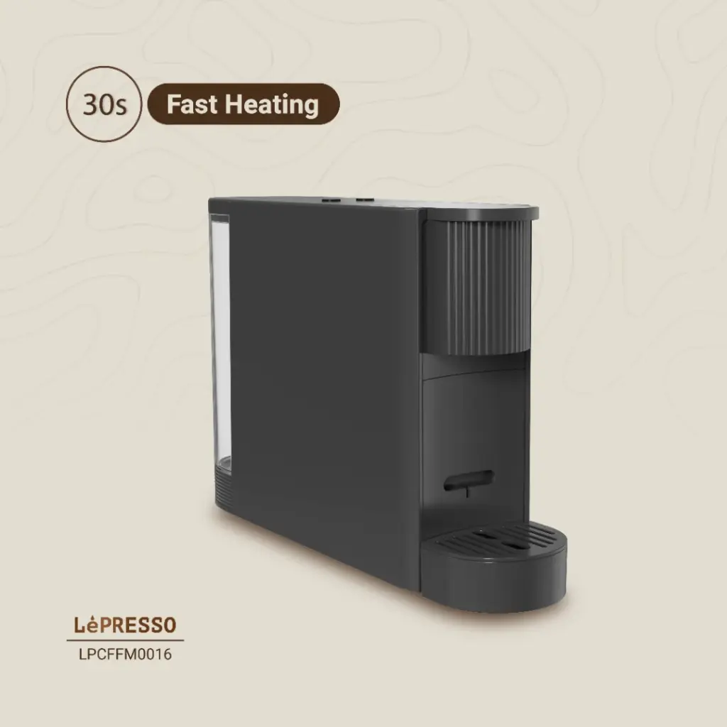 Lepresso Automatic Capsule Coffee Maker LPCFFM0016 thumbnail 4