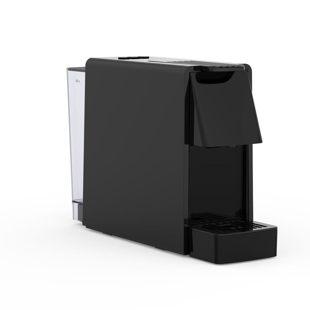 LEPRESSO CAPSULE COFFEE MAKER ITALIAN PUMP/FLOW METER BLACK LPCMAESBK thumbnail 4