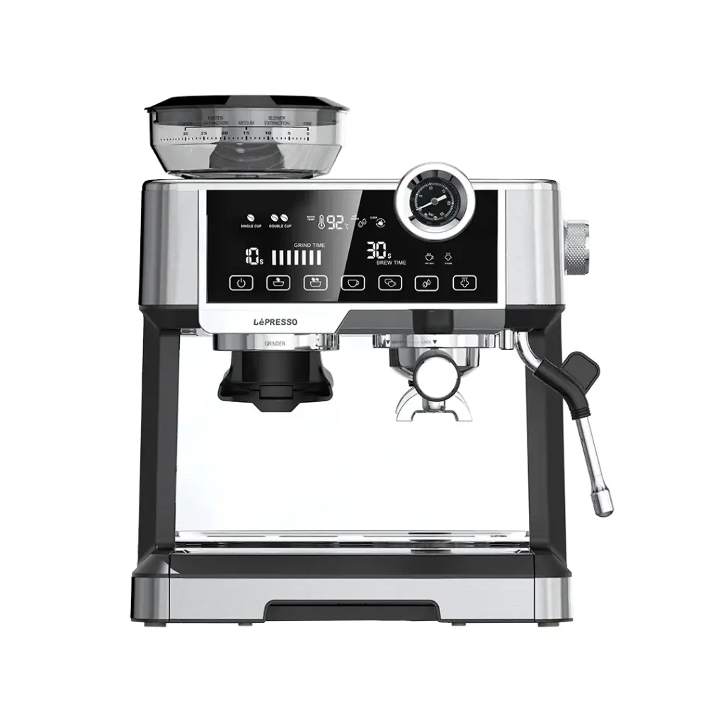 LEPRESSO DUAL BOILER ESPRESSO MACHINE LPCFFM0030