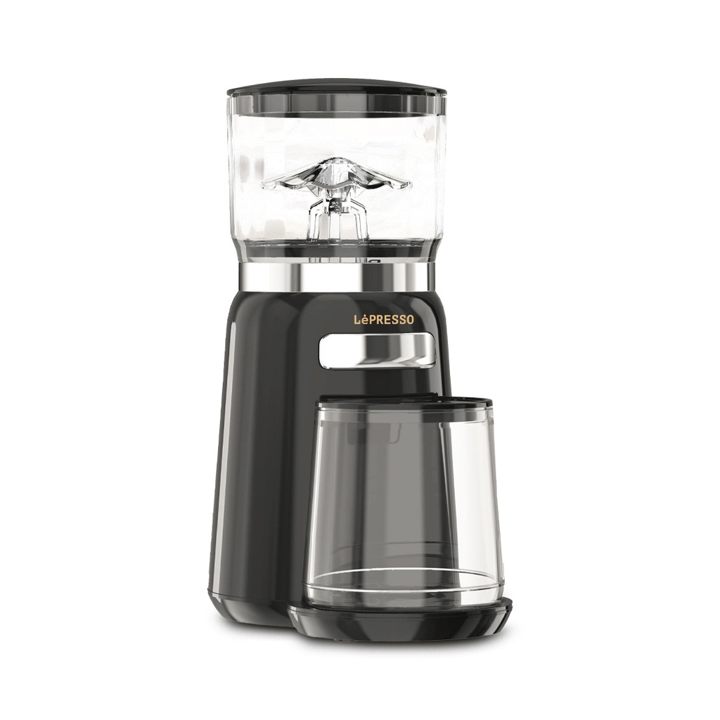 LEPRESSO 120W HIGH PREFORMANCE COFFEE BEAN GRINDER thumbnail 2