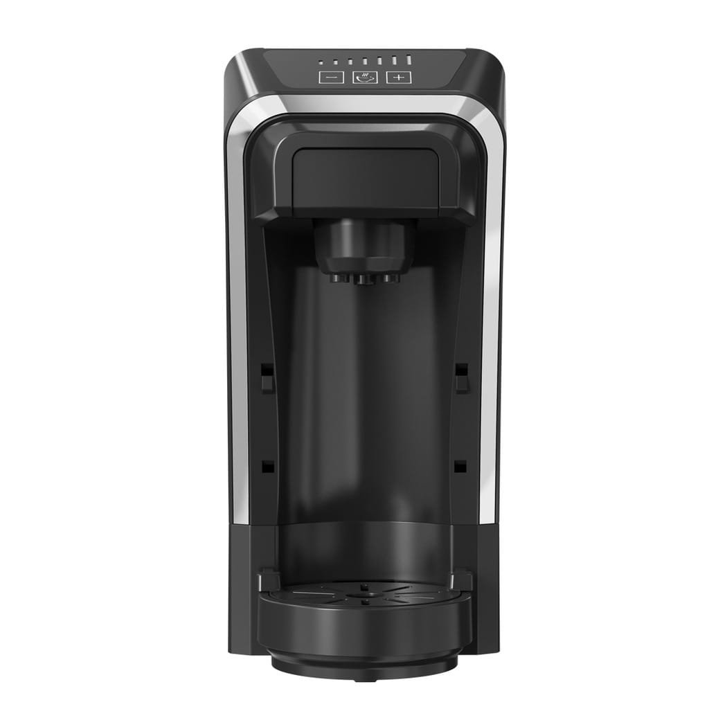 LEPRESSO MULTI CAPSULE TEA & COFFEE MACINE WITH ITALIAN PUMP/FLOW METER BLACK LPMFCMSBK thumbnail 7