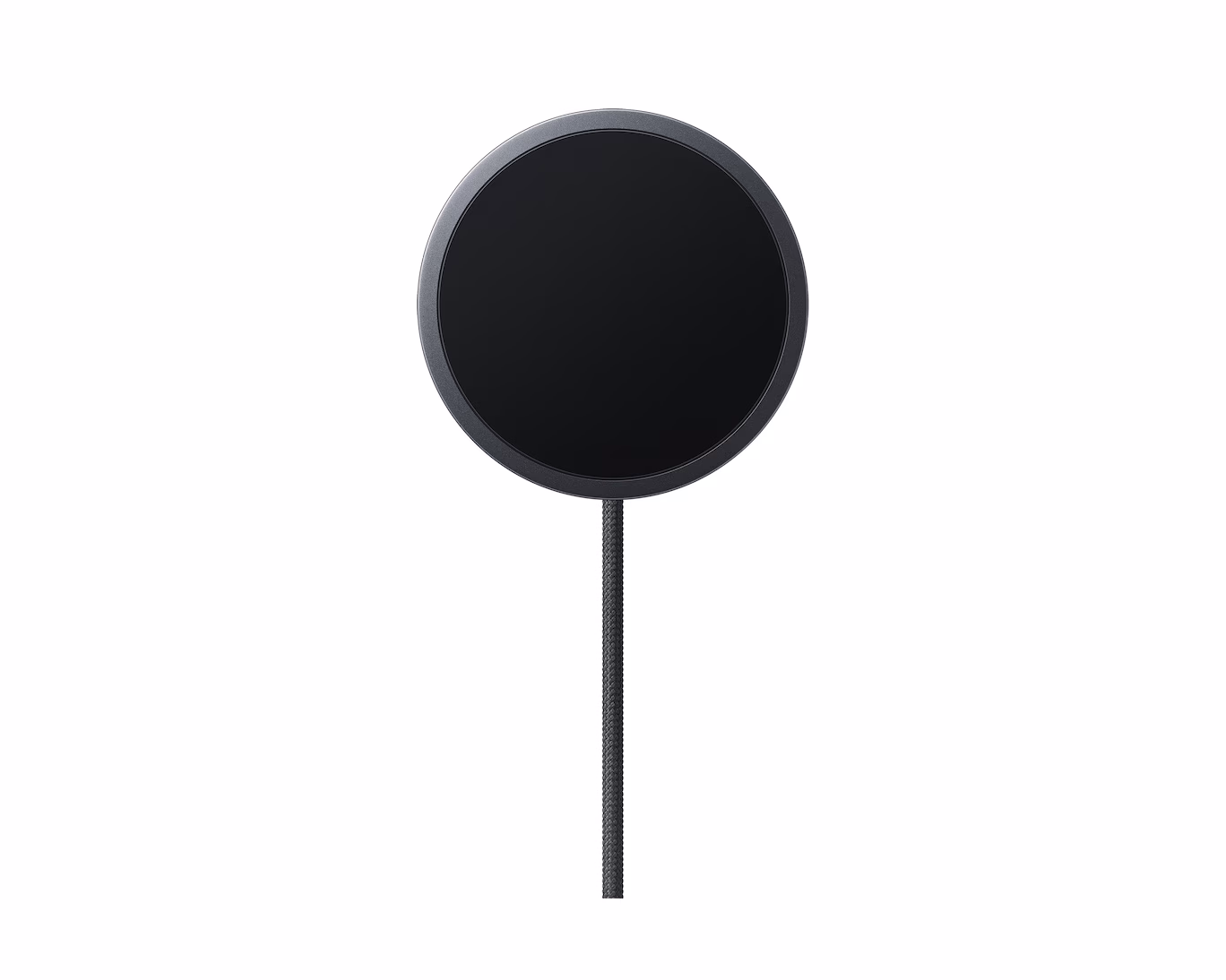 SAMSUNG MAGNET WIRELESS CHARGER 45W POWER ADAPTER TYPE C BLACK EP-P2900TBEGWW thumbnail 2