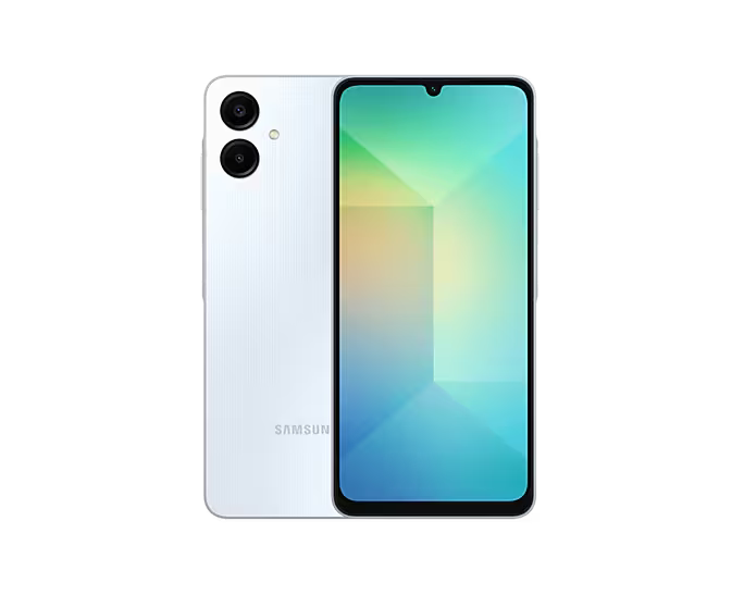 SAMSUNG GALAXY A06 4GB 128GB LIGHT BLUE SM-A065F/DS