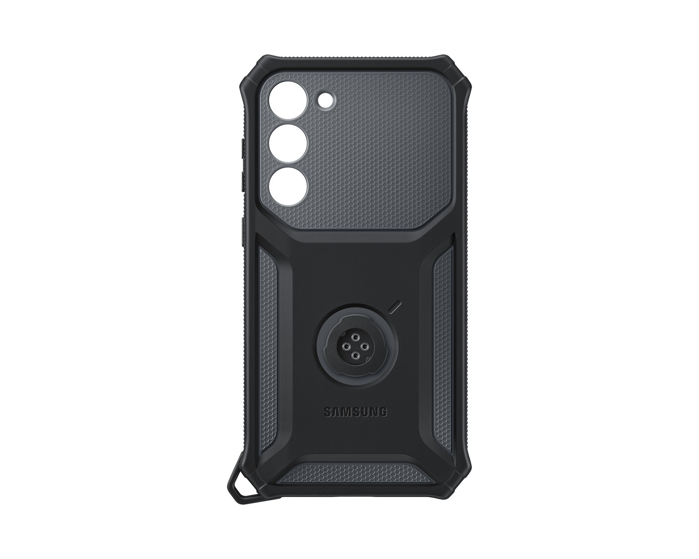 SAMSUNG S23 PLUS RUGGED GADGET CASE BLACK EF-RS916CBEGWW thumbnail 2