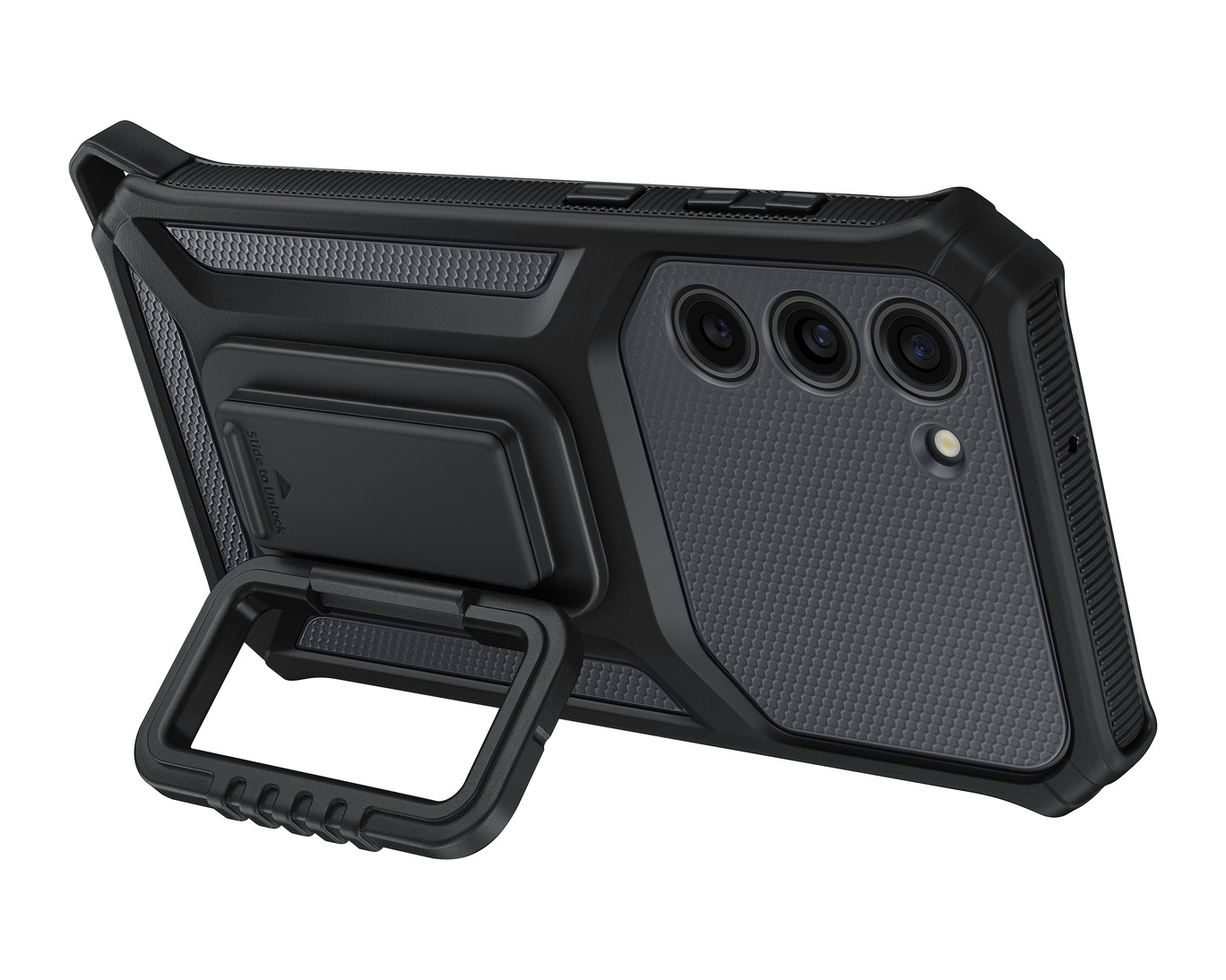 SAMSUNG S23 PLUS RUGGED GADGET CASE BLACK EF-RS916CBEGWW thumbnail 3