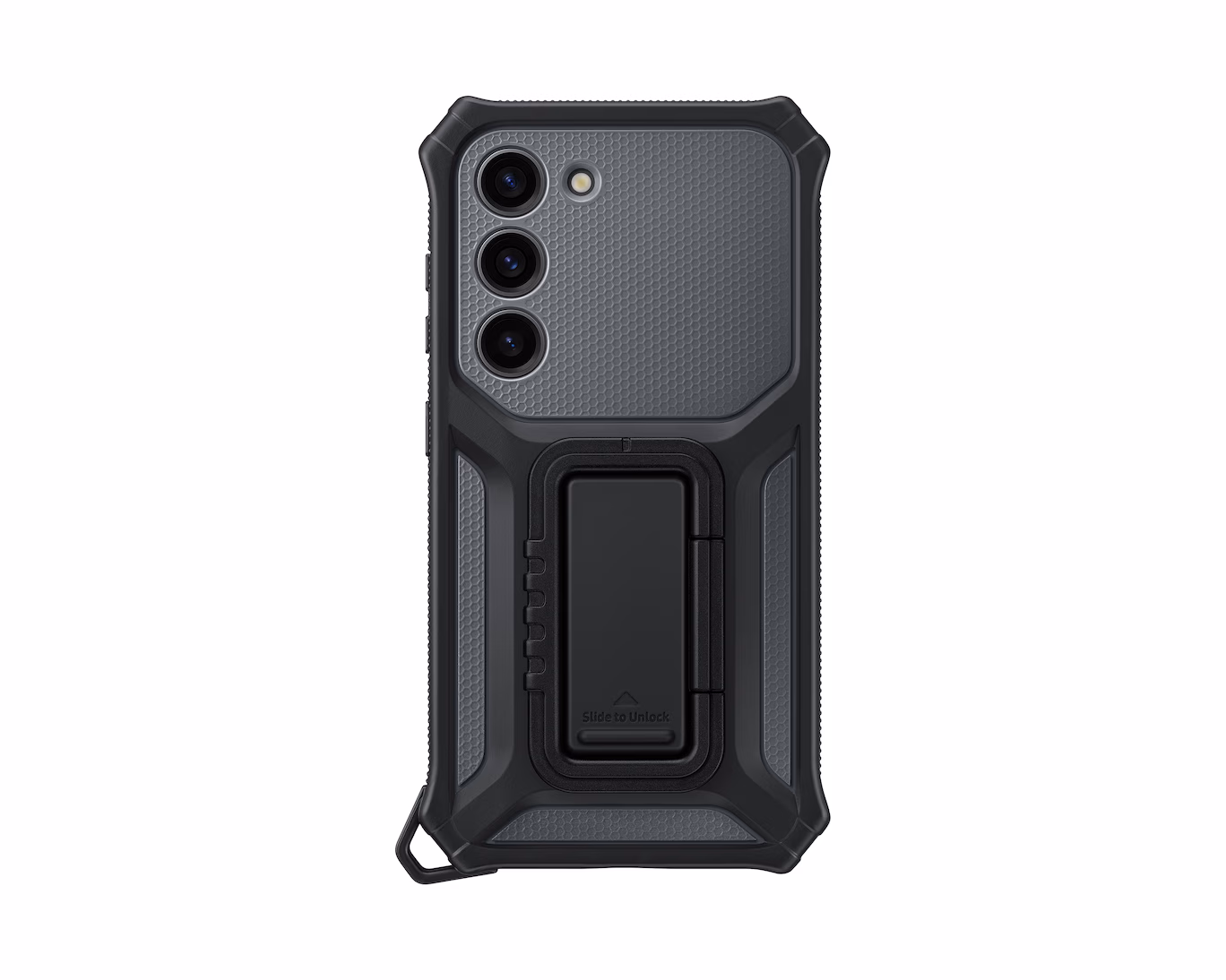 SAMSUNG GALAXY S23 RUGGED GADGET CASE BLACK EF-RS911CBEGWW thumbnail 2