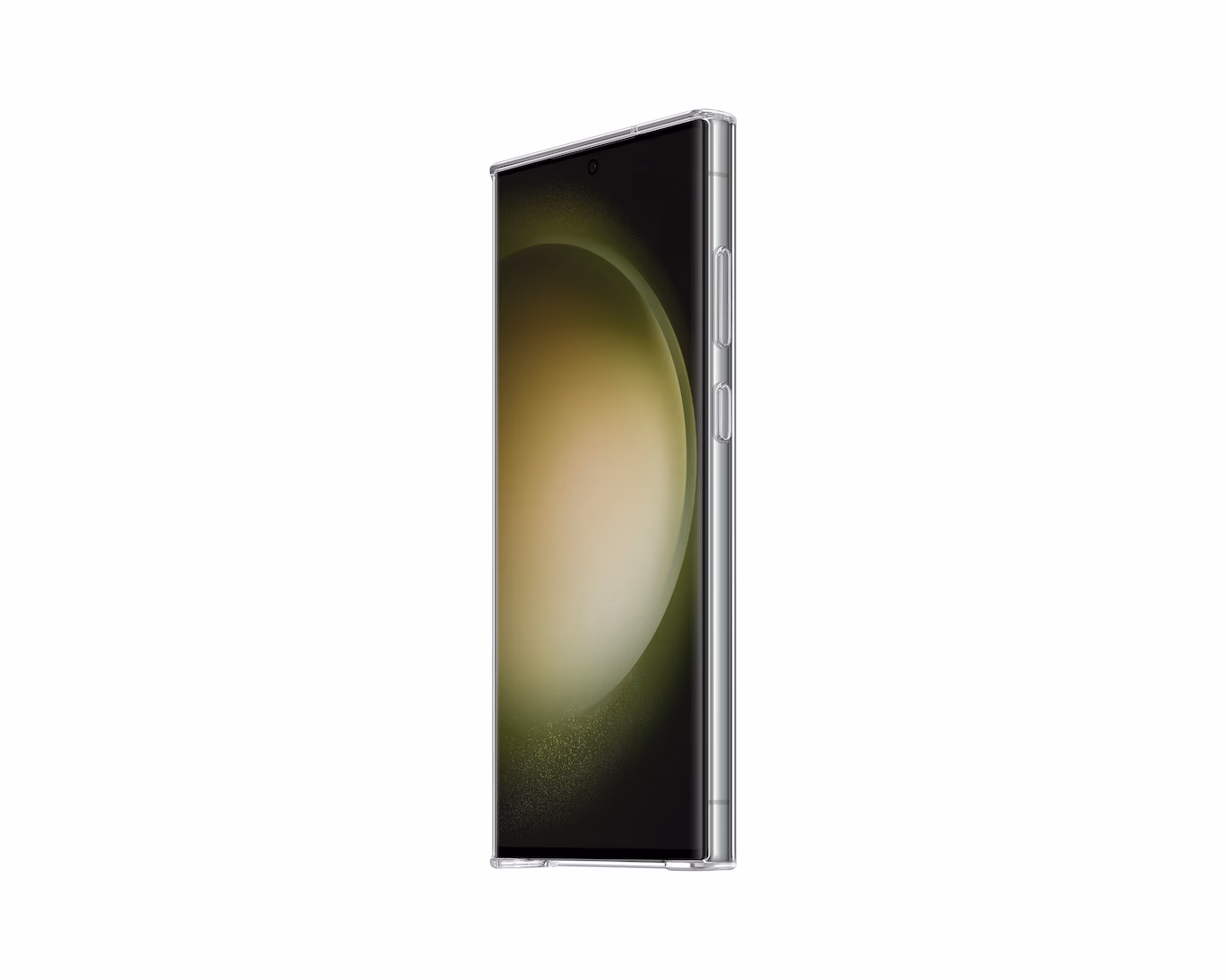 SAMSUNG GALAXY S23 ULTRA CLEAR COVER EF-QS918CTEGWW thumbnail 3