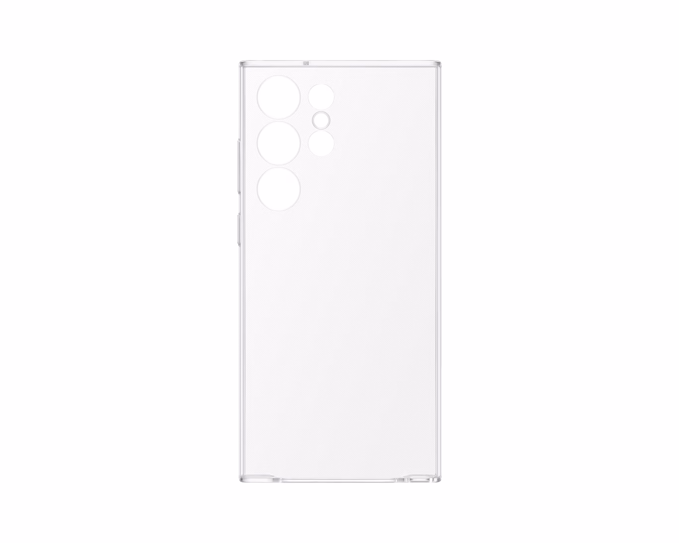 SAMSUNG GALAXY S23 ULTRA CLEAR COVER EF-QS918CTEGWW thumbnail 4