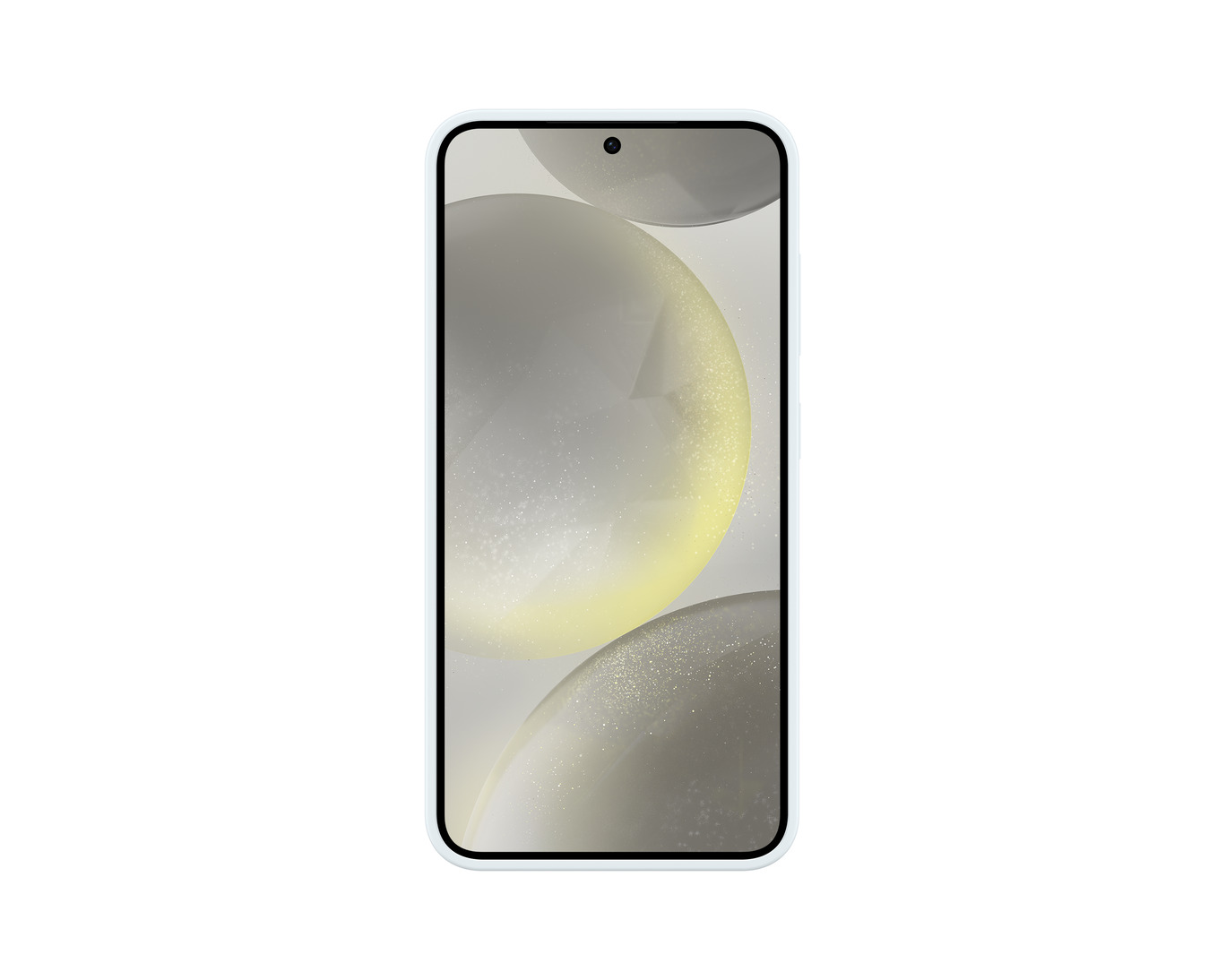 SAMSUNG GALAXY S24 SILICONE CASE WHITE EF-PS921TWEGWW thumbnail 3